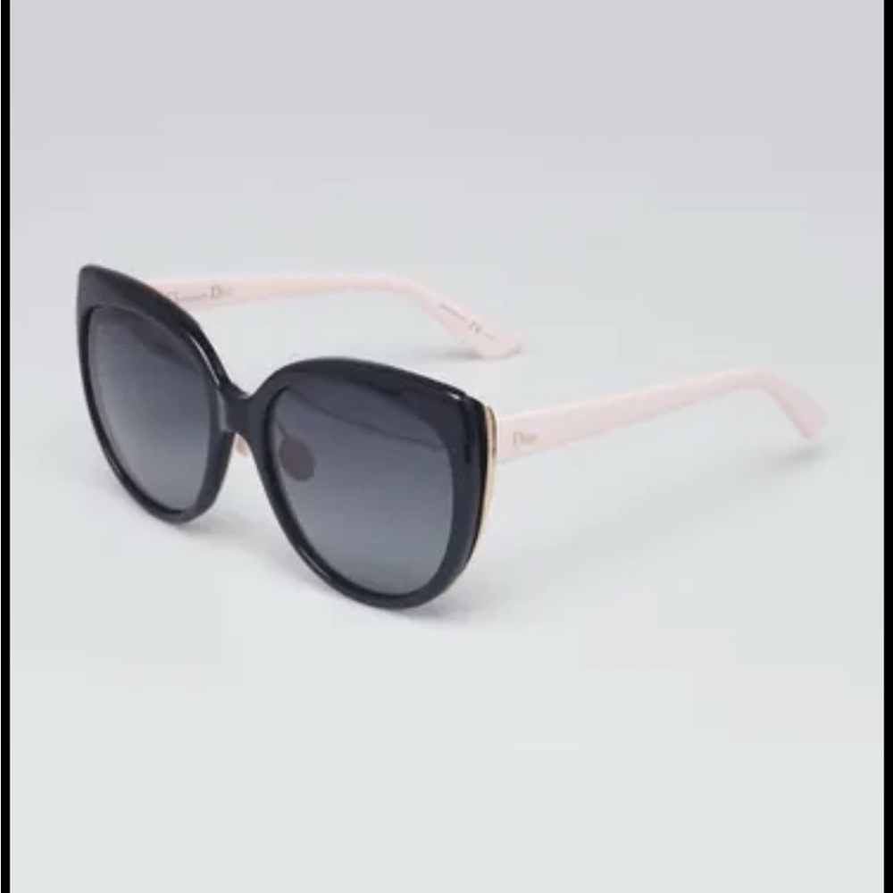 Christian Dior Diorific Cate Eye Sunglasses